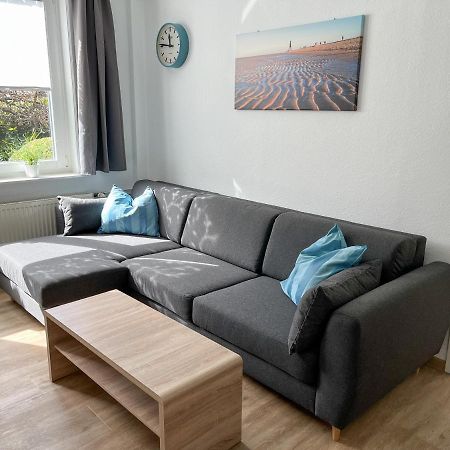 Appartementhaus Nige Ooge Ferienwohnung Nr. 1 Cuxhaven Exteriér fotografie